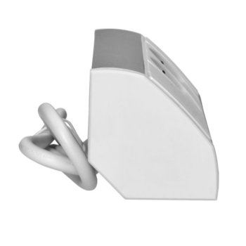 GNIAZDO MEBLOWE 2xUSB ORNO OR-GM-9039/W-G